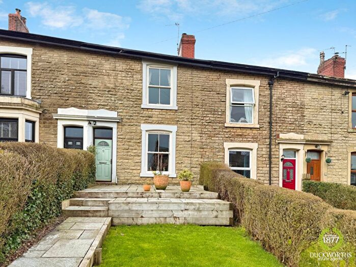 3 Bedroom Terraced House For Sale In Carus Avenue, Hoddlesden, BB3