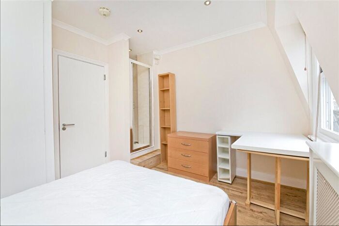 1 Bedroom Property To Rent In Bonny Street, Camden, NW1
