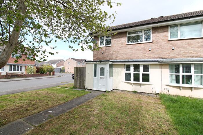 2 Bedroom Property To Rent In Hogarth Walk, Weston-Super-Mare, BS22