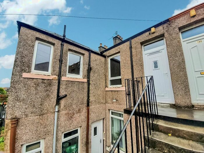 1 Bedroom Flat To Rent In Taylor Street, Methil, Fife KY8