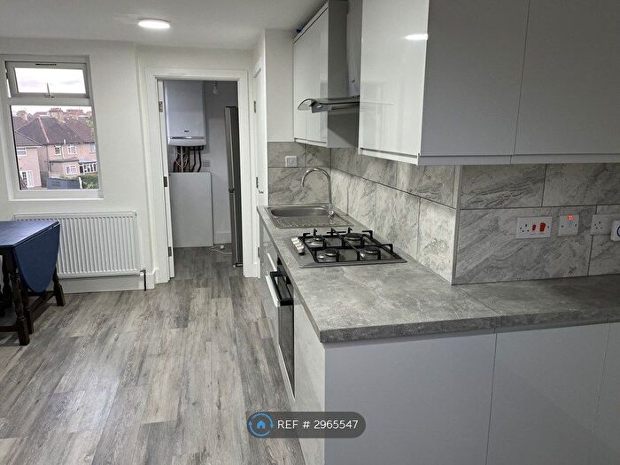 3 Bedroom Flat To Rent In Sherwood Road, Harrow, HA2