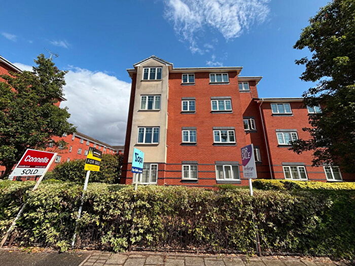 2 Bedroom Flat To Rent In Apartment, Rathbone Court, Stoney Stanton Road, Coventry, CV6