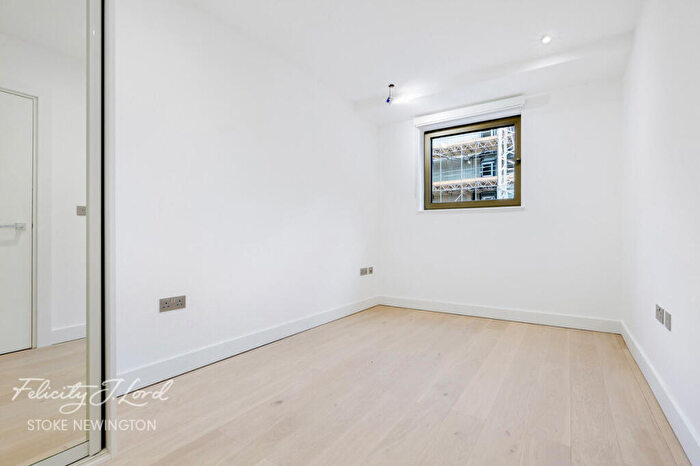 2 Bedroom Apartment To Rent In Trego Road, London, E9