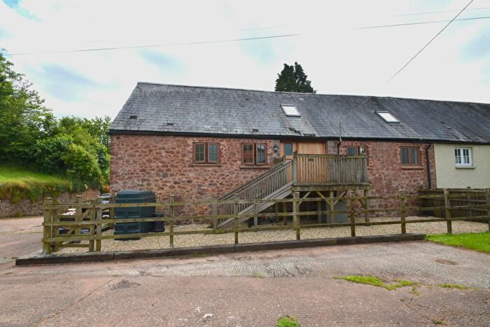 3 Bedroom Semi-Detached House To Rent In Gaddon Farm, Uffculme, Cullompton, EX15