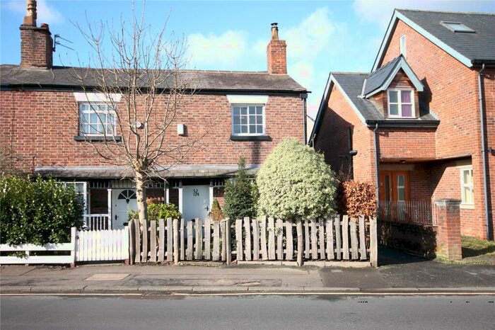 1 Bedroom End Of Terrace House To Rent In Ladybarn Lane, Ladybarn, M14