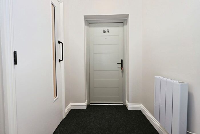 1 Bedroom Flat For Sale In Vicar Street, Weavers Wharf Centre, Kidderminster, DY10