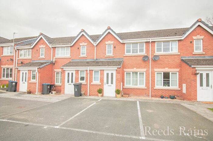 3 Bedroom Terraced House For Sale In Naylor Place, Ellesmere Port, Cheshire, CH66