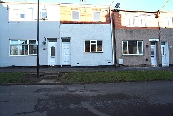 3 Bedroom Terraced House To Rent In Wear Street, Hetton-le-Hole, Houghton-le-Spring, DH5