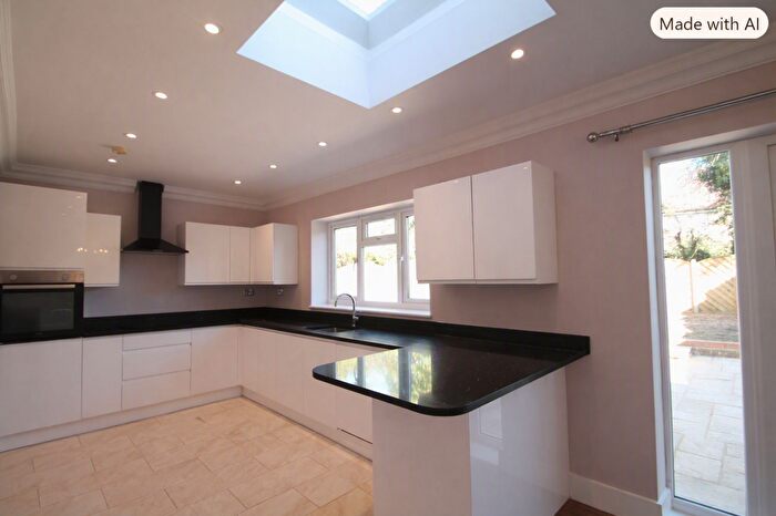 5 Bedroom Semi Detached House To Rent In Westbrook Crescent, Cockfosters, EN4