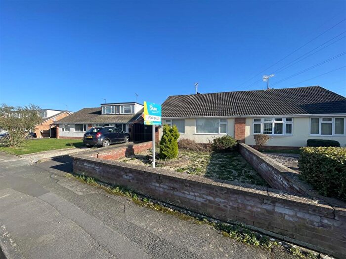 2 Bedroom Semi-Detached Bungalow For Sale In Springbank, Cheltenham, GL51