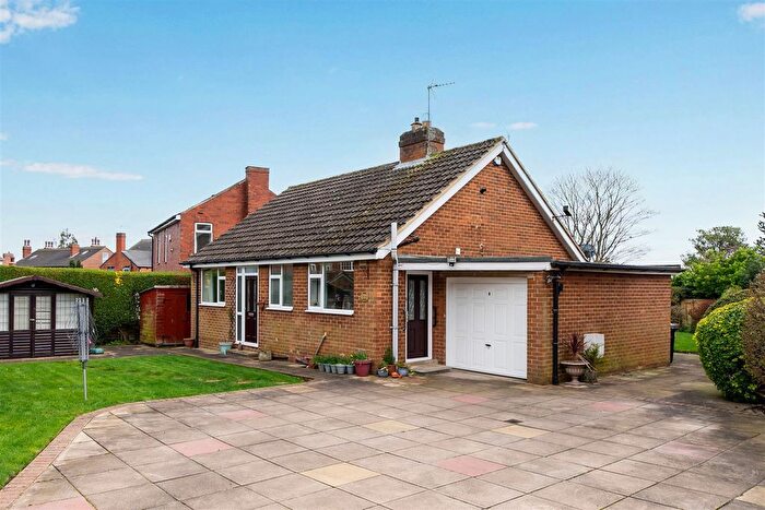 3 Bedroom Detached Bungalow For Sale In Ash Villas, Leeds, LS15