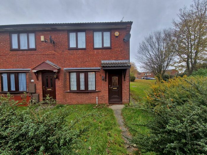 2 Bedroom End Of Terrace House To Rent In Castle Street, Wednesbury, WS10