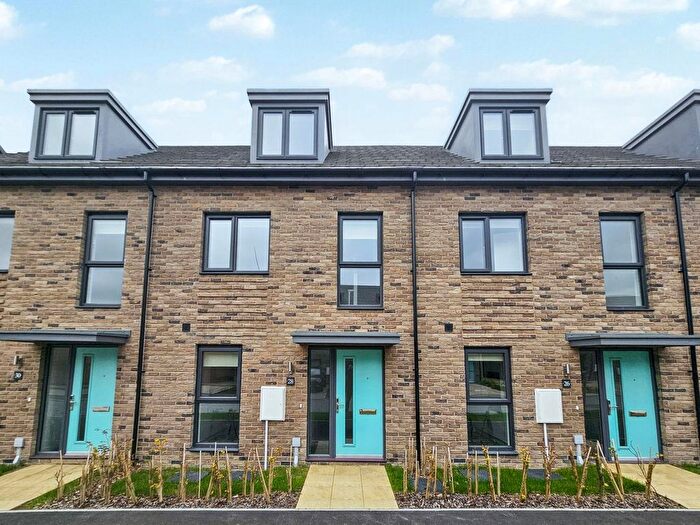 3 Bedroom Terraced House To Rent In Chadwick Avenue, Bordon, Hampshire, GU35