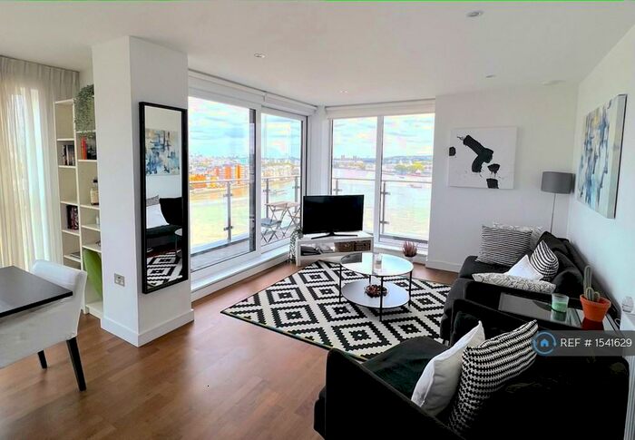 2 Bedroom Flat To Rent In Knights Tower, London, SE8