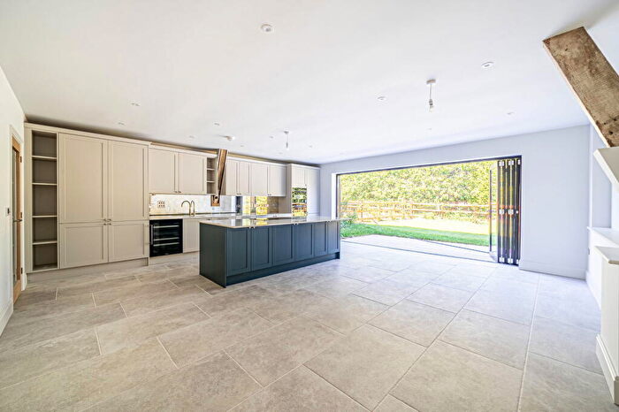 4 Bedroom Barn Conversion For Sale In Plot Egbury Farm, Egbury, SP11