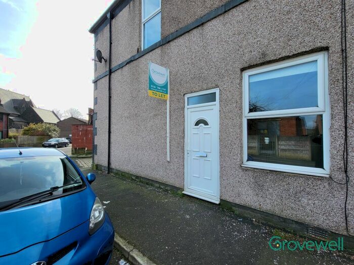 2 Bedroom Terraced House To Rent In Peers Street, Bury, BL8