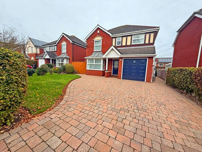 4 Bedroom Detached House For Sale In Newby Farm Crescent, Newby, Scarborough, YO12