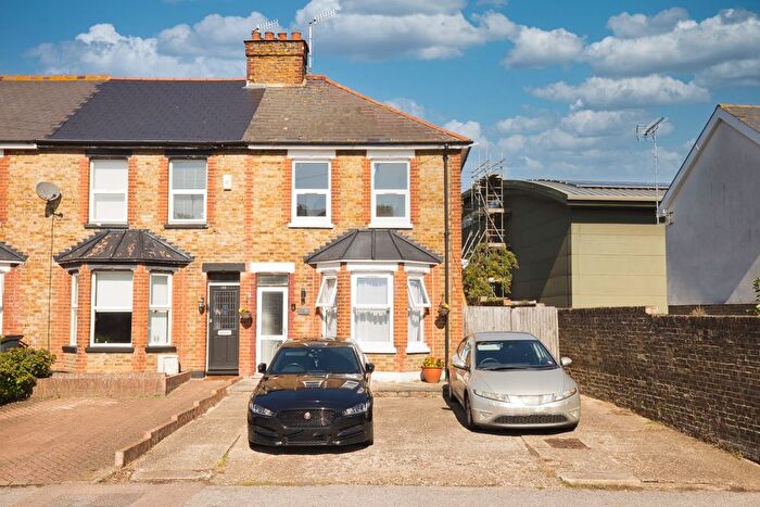 3 Bedroom End Terrace House For Sale In St. Lukes Avenue, Ramsgate, Kent, CT11
