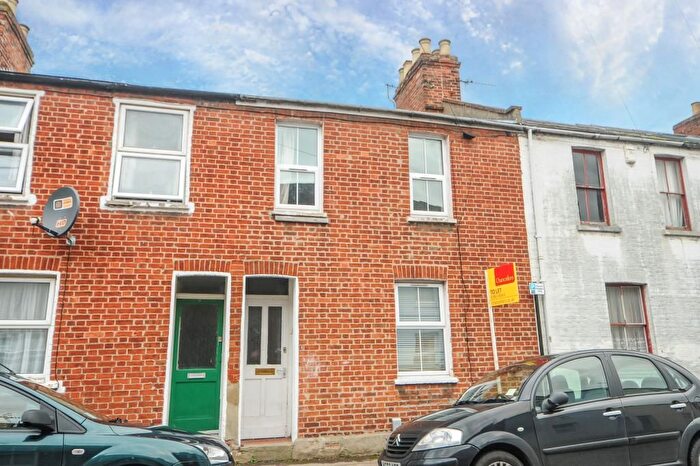 4 Bedroom Terraced House To Rent In Randolph Street, Hmo Ready Sharers, OX4