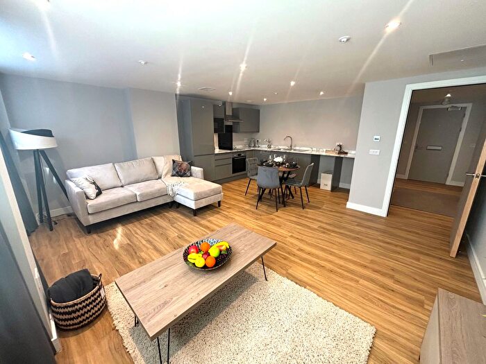 2 Bedroom Flat To Rent In Grange Road, Middlesbrough, TS1