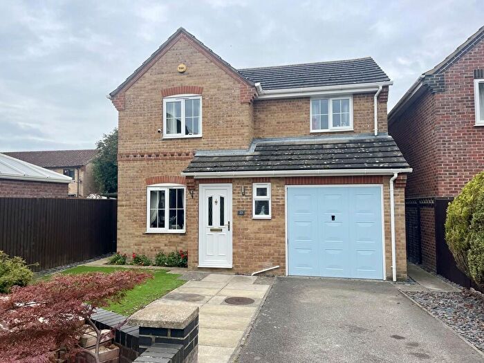 3 Bedroom Detached House For Sale In Lodington Court, Horncastle, LN9
