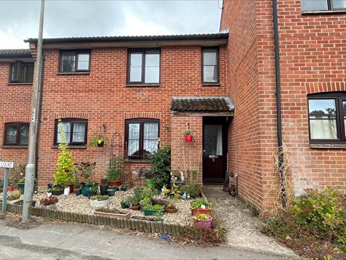 1 Bedroom Flat To Rent In Ramsbury Court, Blandford Forum, DT11