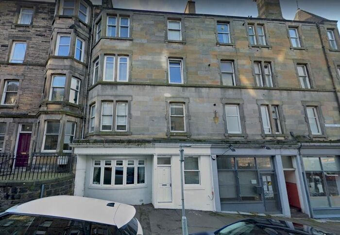 Studio To Rent In Meadowbank Avenue, Meadowbank, Edinburgh, EH8