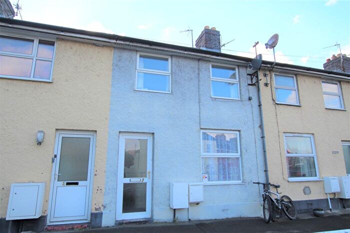 2 Bedroom Property To Rent In Yr Odyn, Trefechan, Aberystwyth, SY23