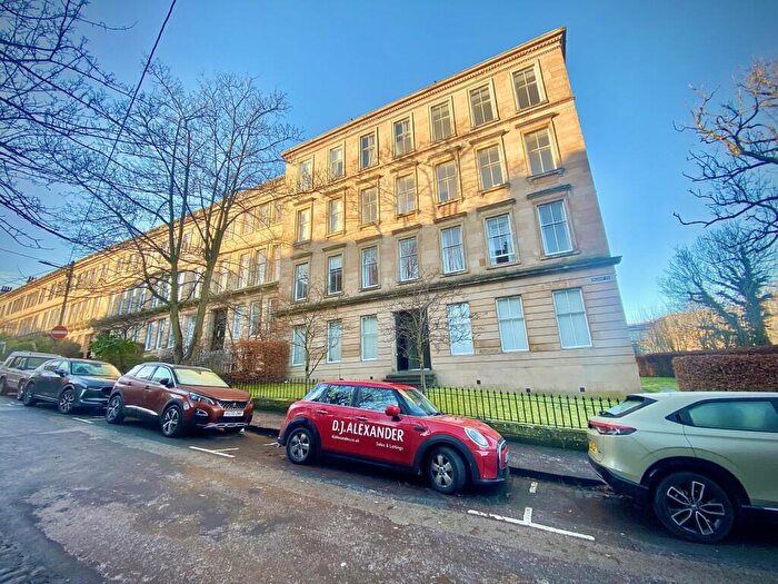 2 Bedroom Flat To Rent In Hillhead Street, Glasgow, G12