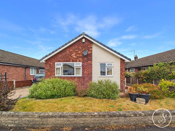 3 Bedroom Semi-Detached House For Sale In Templegate Crescent, Leeds, LS15