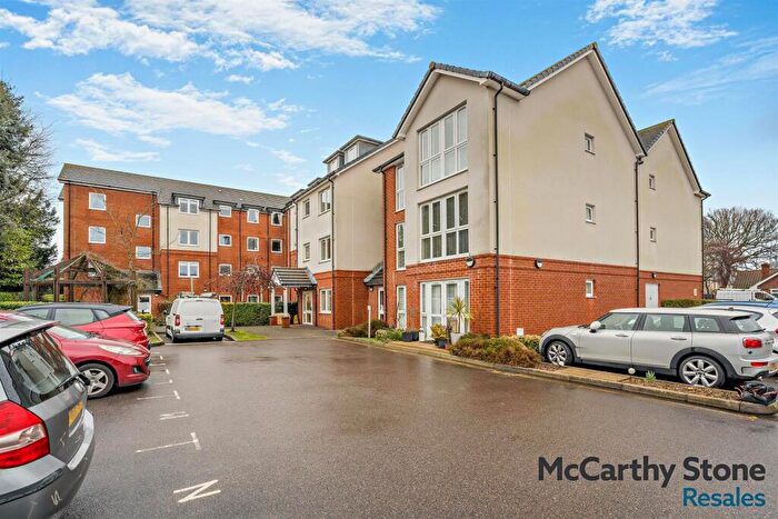 1 Bedroom Apartment For Sale In Victory Court, Beaconsfield Road, Waterlooville, PO7