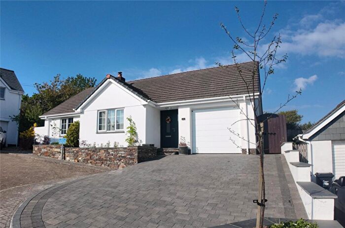 3 Bedroom Bungalow For Sale In Bury Close, Warbstow, Launceston, Cornwall, PL15