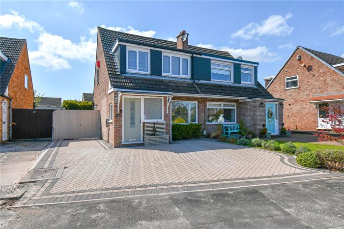 3 Bedroom Semi Detached House For Sale In Ripon Avenue, Little Sutton, Ellesmere Port, CH66