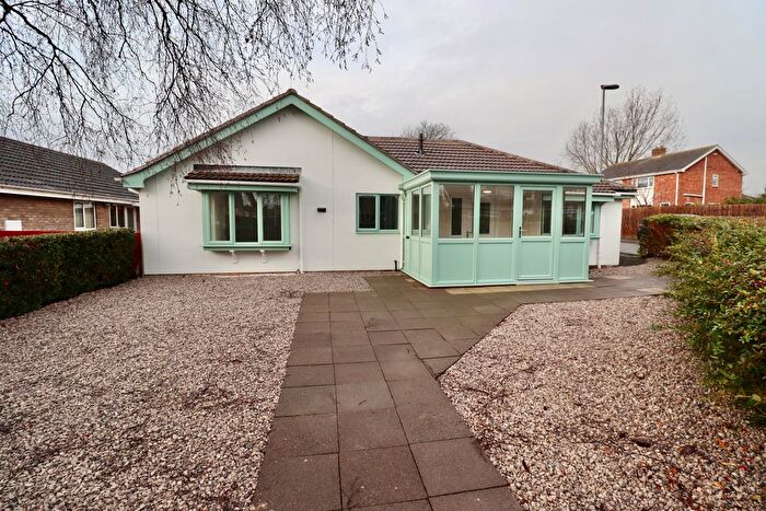 4 Bedroom Detached Bungalow For Sale In Montaigne Crescent, Lincoln, LN2