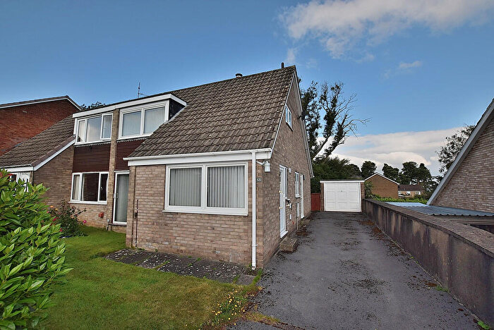 2 Bedroom Semi-Detached House For Sale In Ronaldshay Drive, Richmond, DL10