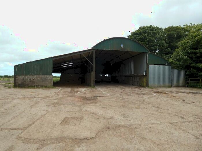 Plot For Sale In Cucklington, Wincanton, BA9