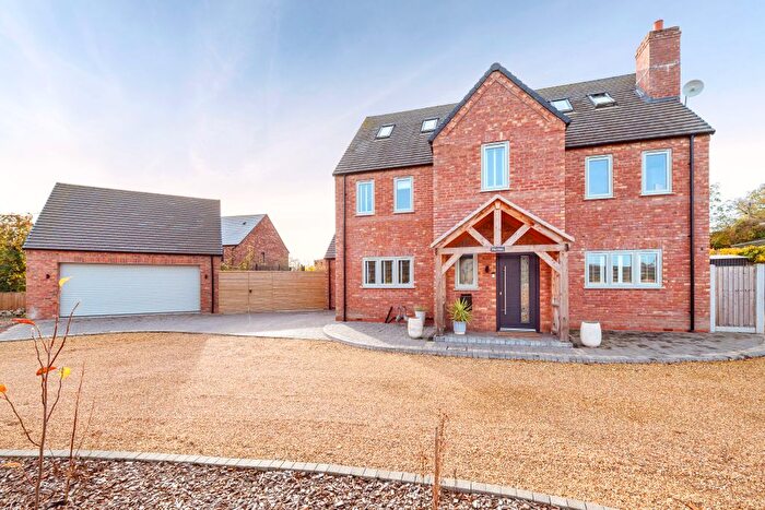 5 Bedroom Detached House For Sale In Longslow, Market Drayton, TF9
