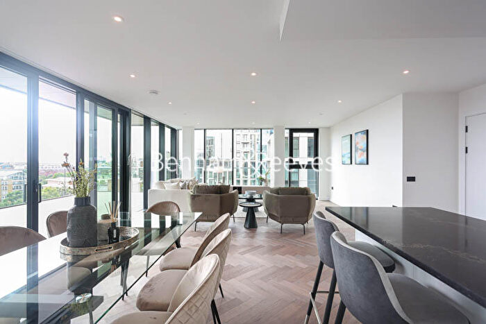 4 Bedroom Apartment To Rent In Merino Gardens, London, E1W