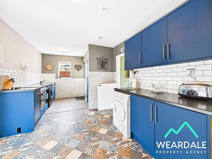 3 Bedroom End Terrace House For Sale In The Crofts, Wolsingham, DL13