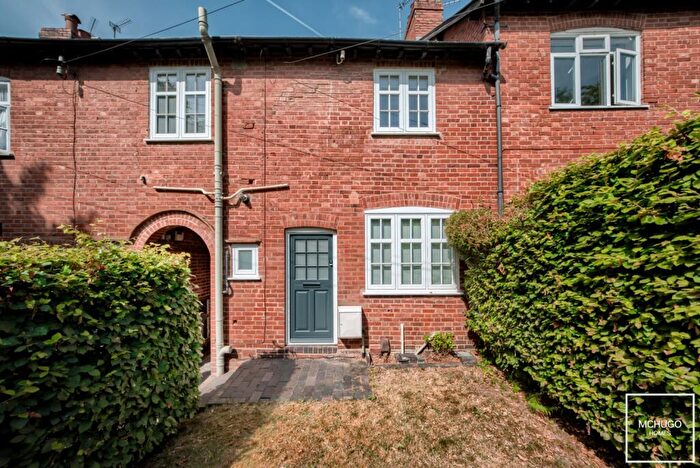 2 Bedroom Terraced House For Sale In North Pathway, Harborne, B17