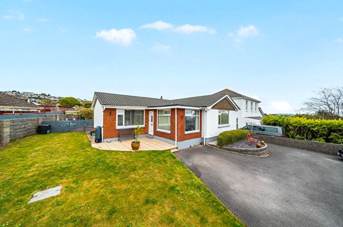 2 Bedroom Detached Bungalow For Sale In Smallcombe Road, Paignton, Devon, TQ3