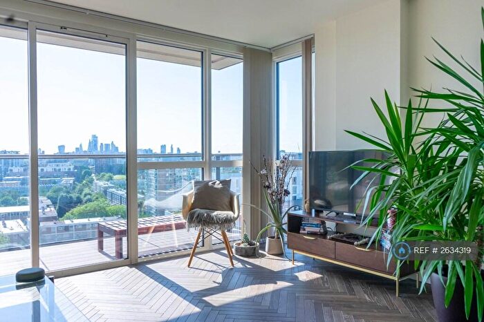 2 Bedroom Flat To Rent In Hay Currie Street, London, E14