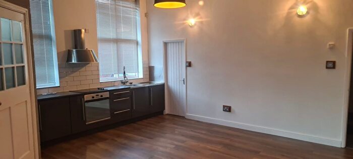 2 Bedroom Flat To Rent In Charles Street, Hucknall, NG15