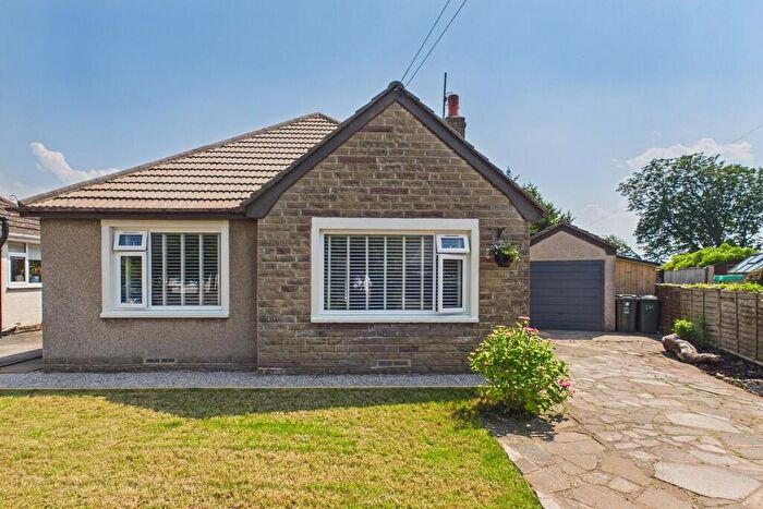 3 Bedroom Detached Bungalow For Sale In Gardner Road, Warton, Carnforth, LA5