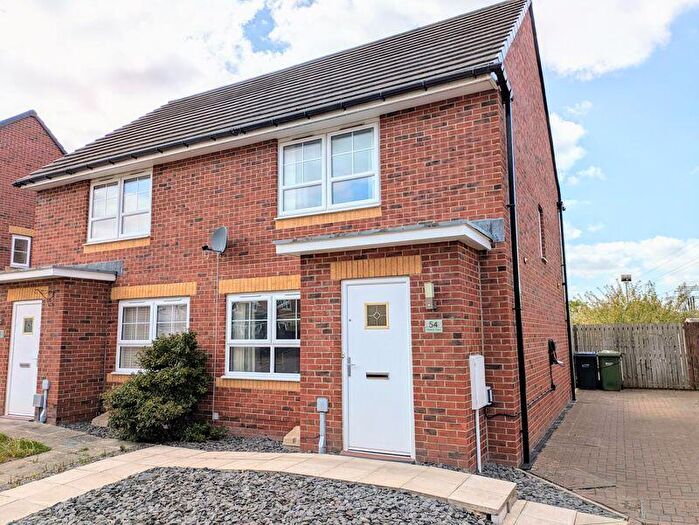 2 Bedroom Semi-Detached House To Rent In Addison View, Blaydon, NE21