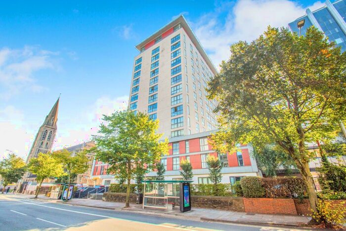 1 Bedroom Apartment To Rent In Admiral House, Newport Road, Cardiff, CF24