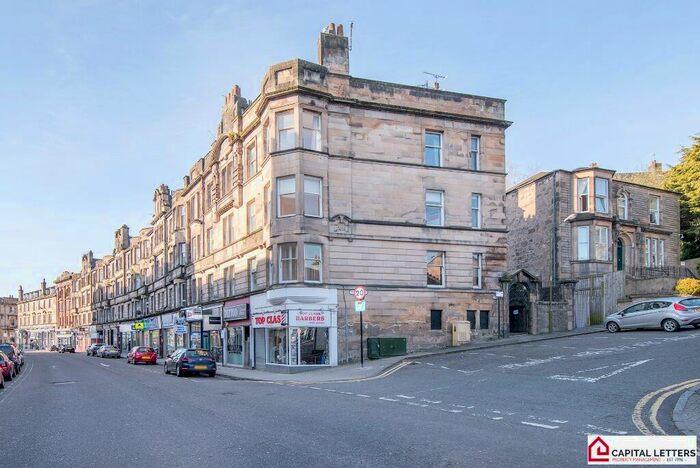 3 Bedroom Flat To Rent In Princes Street, Stirling Town, Stirling, FK8