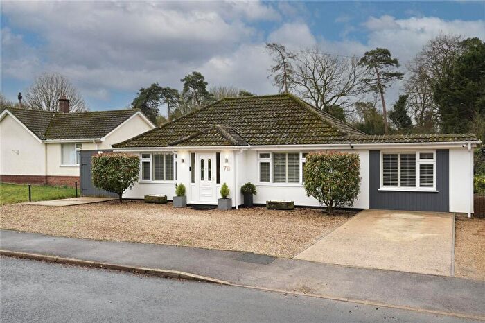 4 Bedroom Bungalow For Sale In Woodlands, Lakenheath, Brandon, Suffolk, IP27
