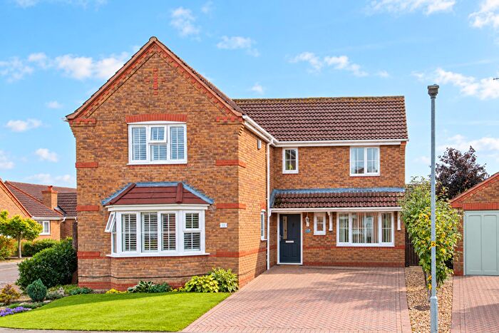 4 Bedroom House For Sale In Grindleford Close, Desborough, Kettering, NN14