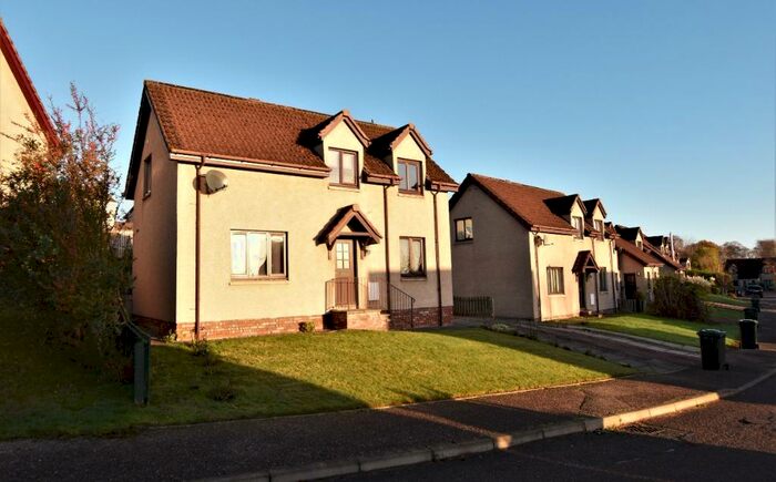 3 Bedroom Detached House To Rent In Firth View, Ross-shire, Dingwall, IV15